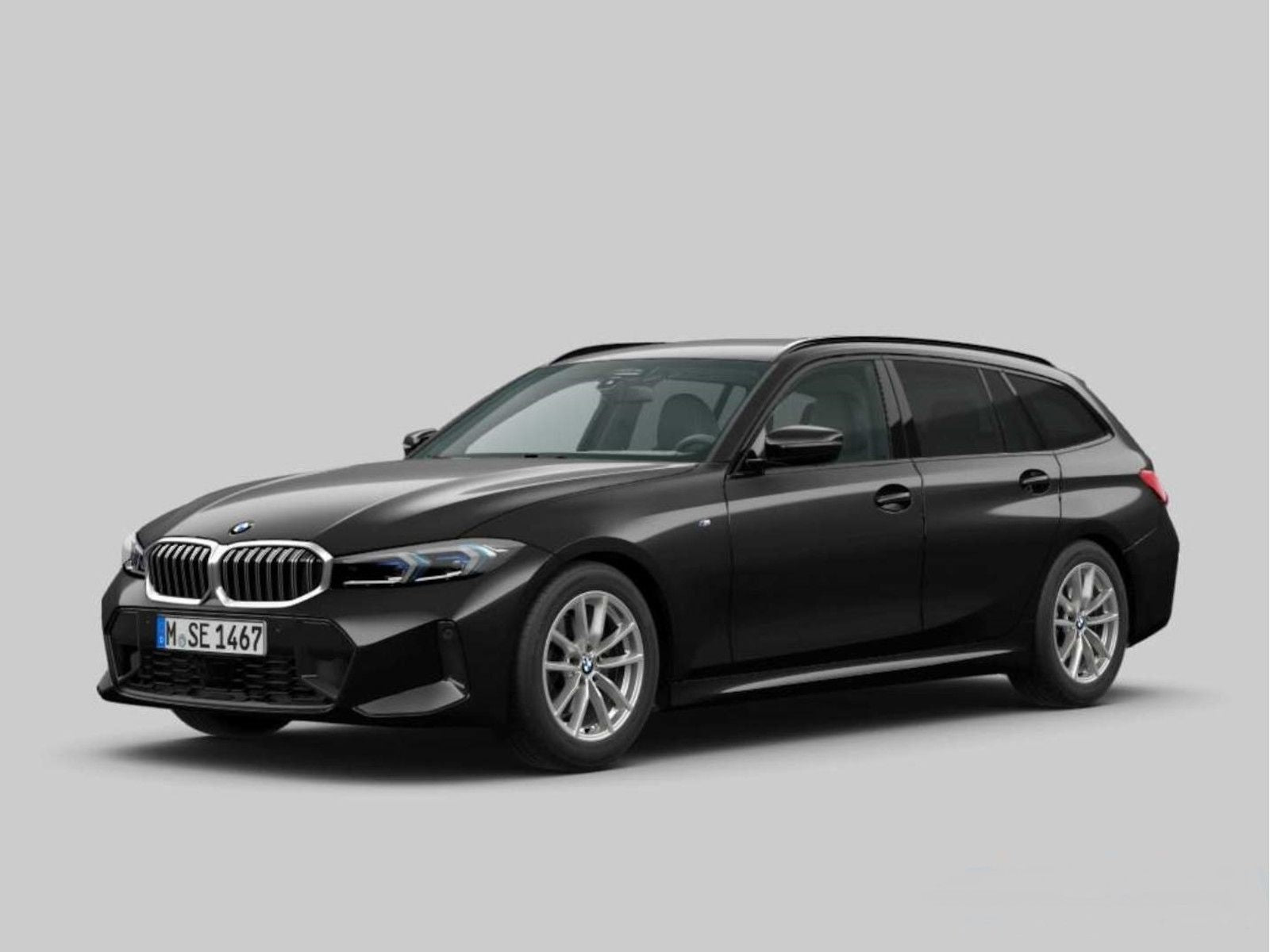 BMW 320i Touring M Sport Pano HUD AHK 360°Kam Memo