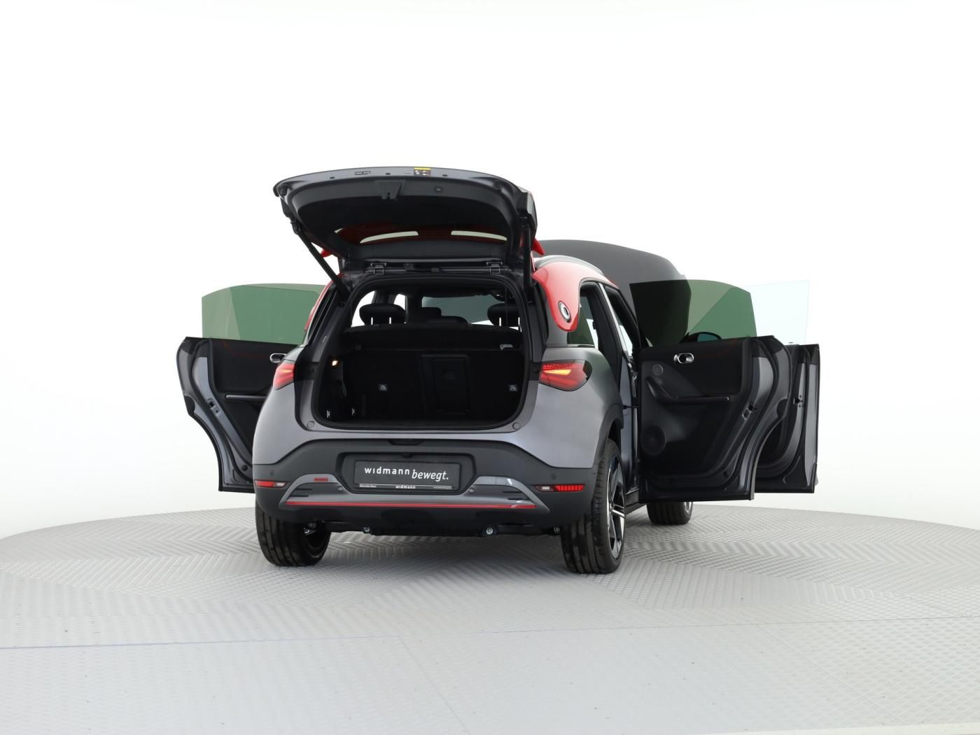 Smart #1 BRABUS *LED*Pano*360°*HUD*USB*Navi*Bluetooth*