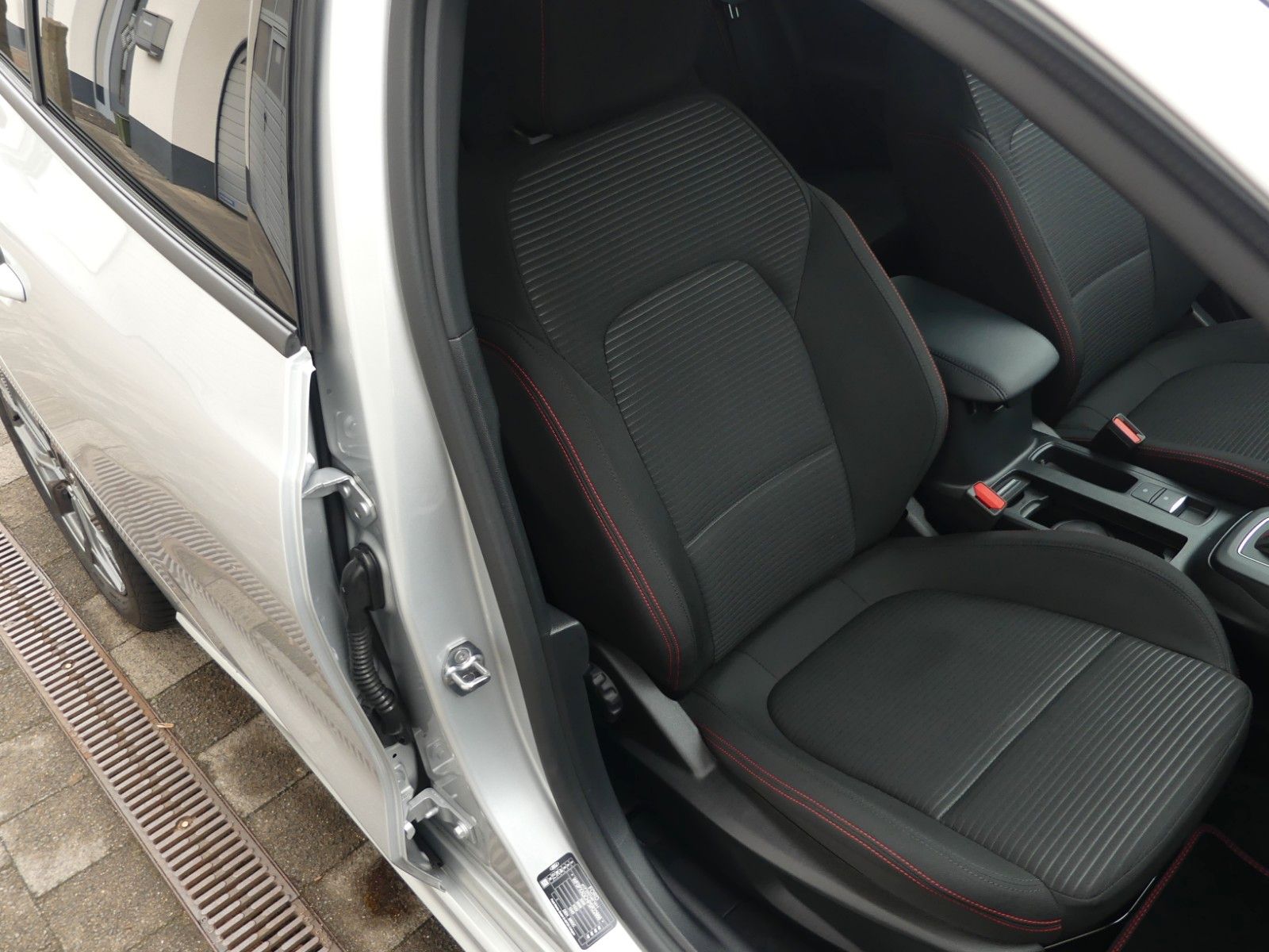 Ford Focus Turnier ST-Line X*el. Heckklappe*
