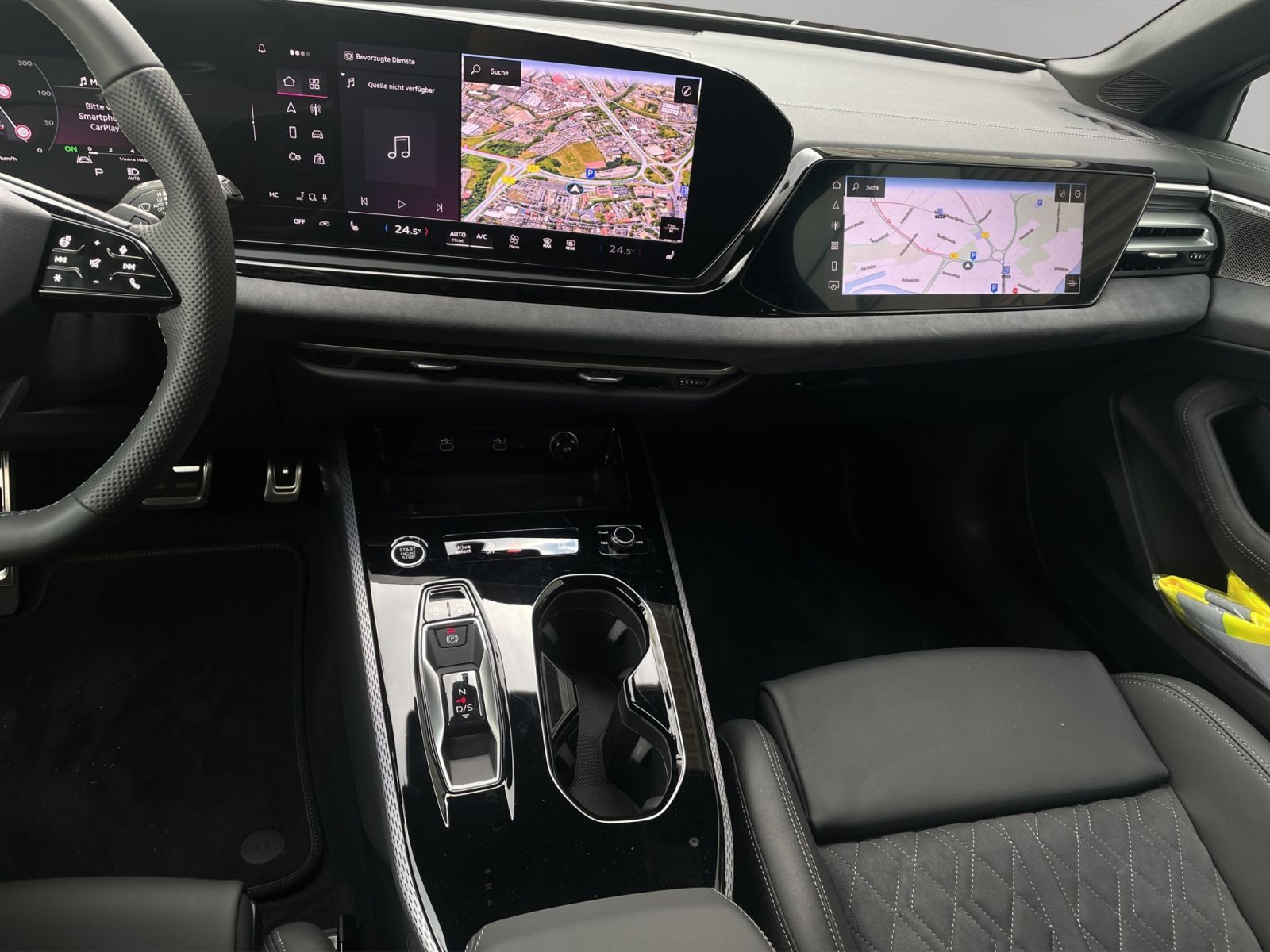 Audi A5 Avant TFSI quattro S line Matrix LED HuD B&O