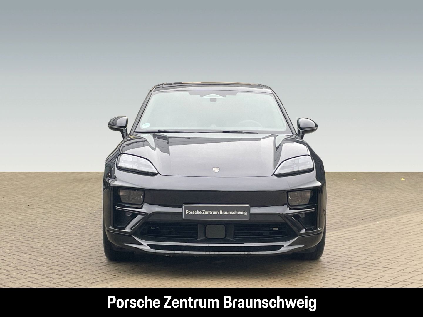 Porsche Macan Turbo BOSE Luftfederung Panoramadach LED