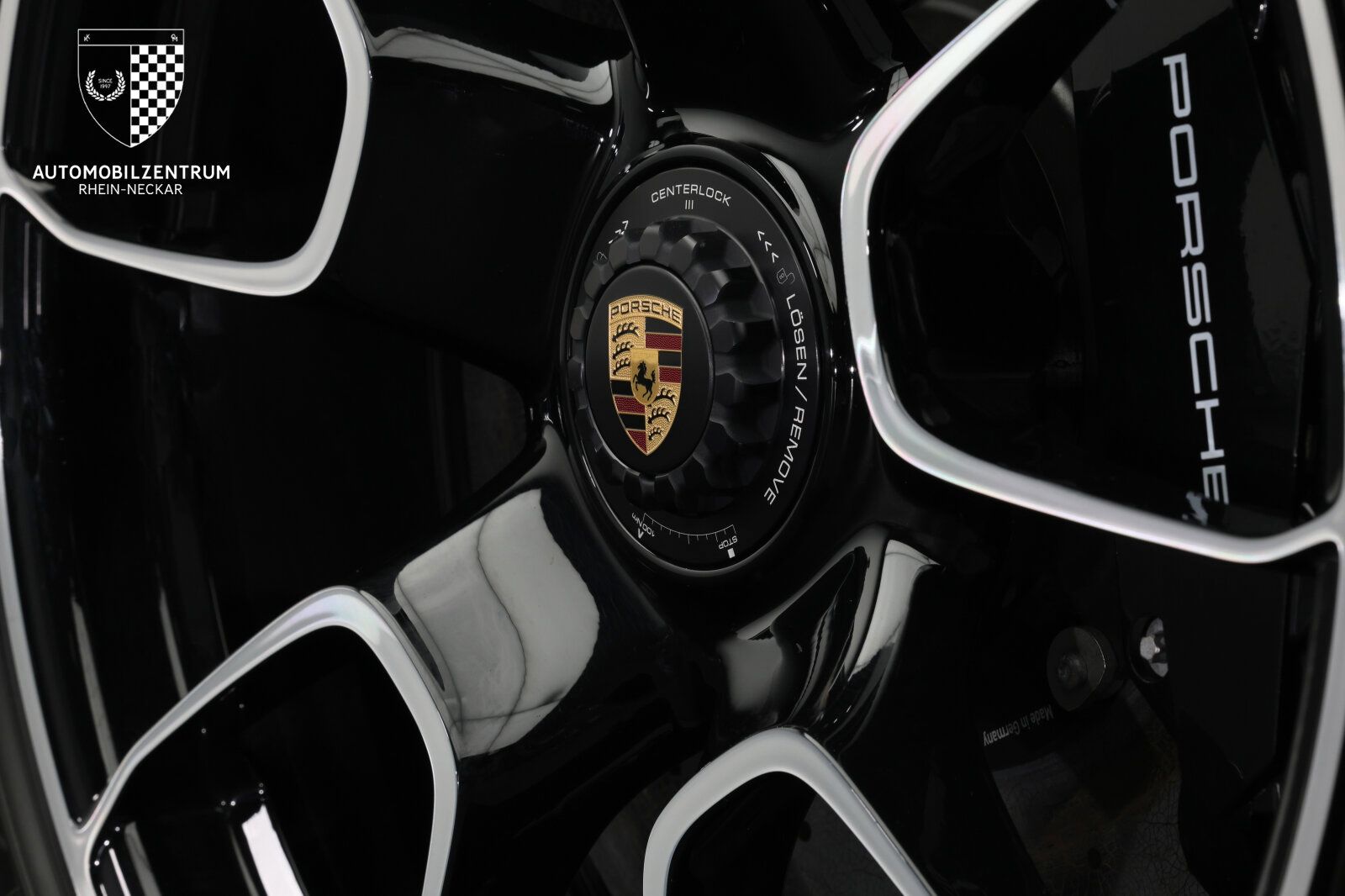 Porsche 992 Turbo S Cabrio InnoDrive/Sportabgas/Burmeste