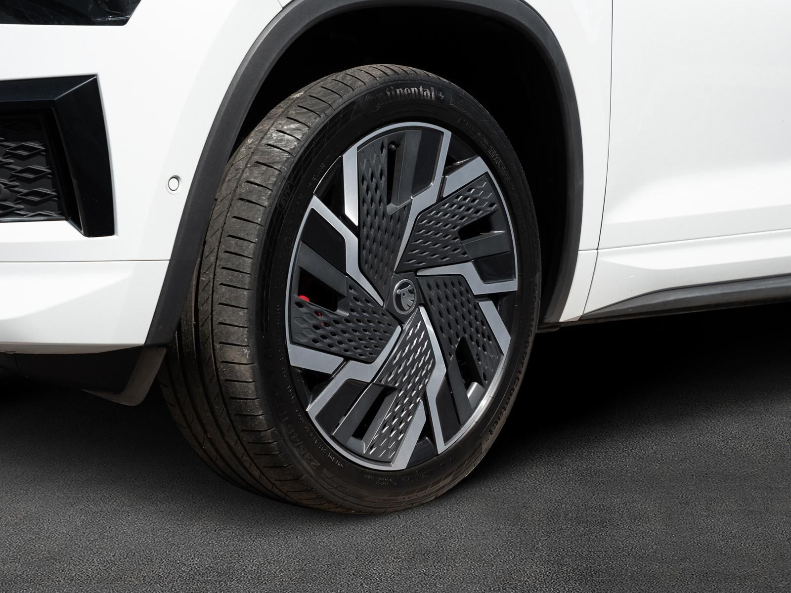Skoda Kodiaq RS 4x4 AHK Business-P. Columbus DCC