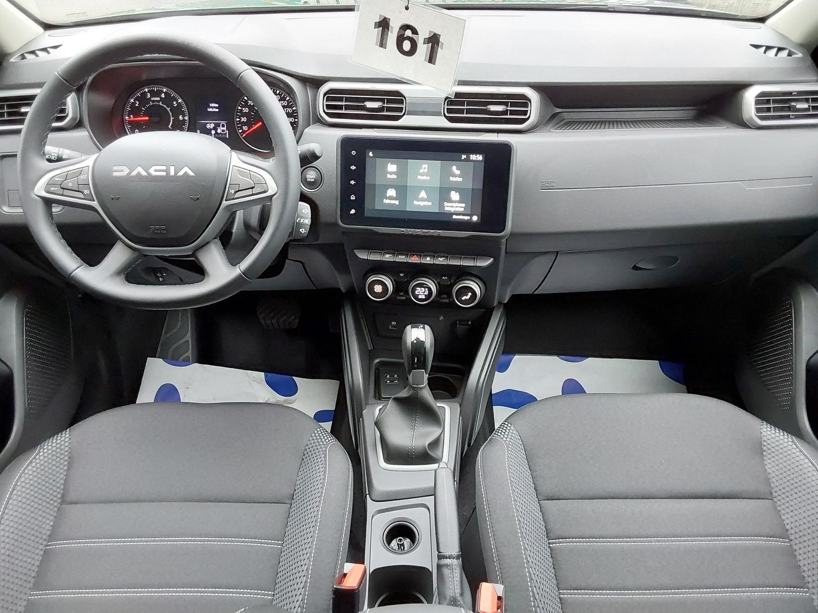 Dacia Duster TCe 150 4x2 Journey - Samsaru's Car Outlet