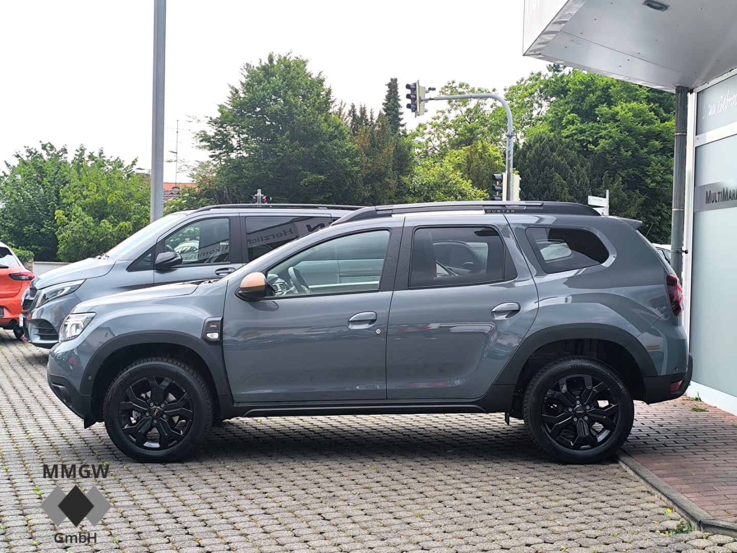 Dacia Duster II Extreme 1.3 TCe 150 - Samsaru's Car Outlet