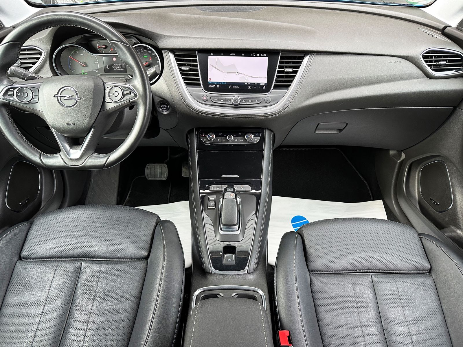 Opel Grandland X Ultimate Hybrid4 - Samsaru's Car Outlet