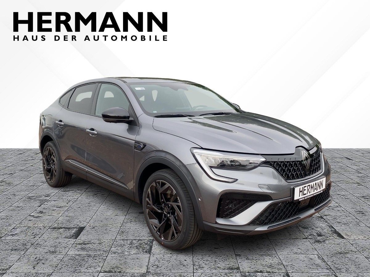 Renault Arkana 1.6 E-TECH 145 Esprit Alpine - Samsaru's Car Outlet
