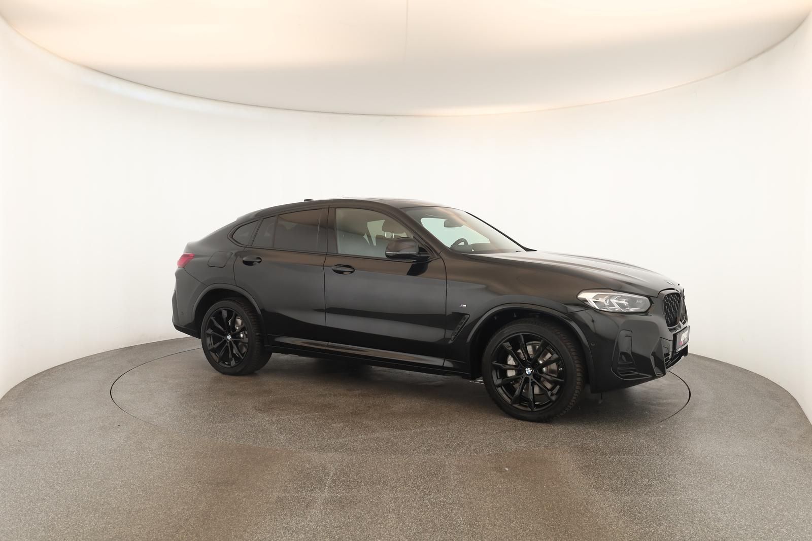 BMW X4 xDrive30d M Sport Matrix Pano NaviPro ACC AHK