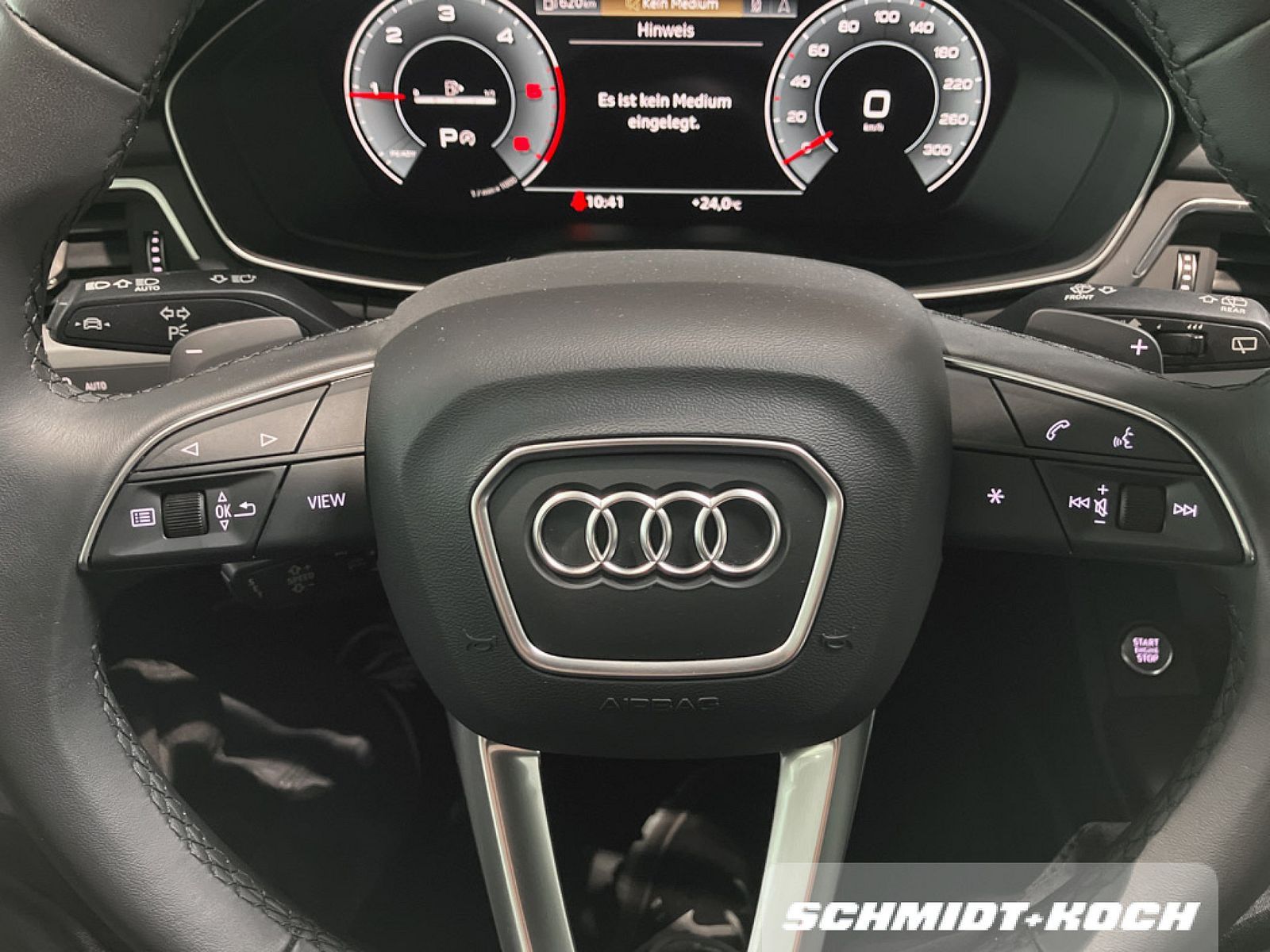 Audi A4 Avant 35 2.0 TDI advanced S tronic - Samsaru's Car Outlet