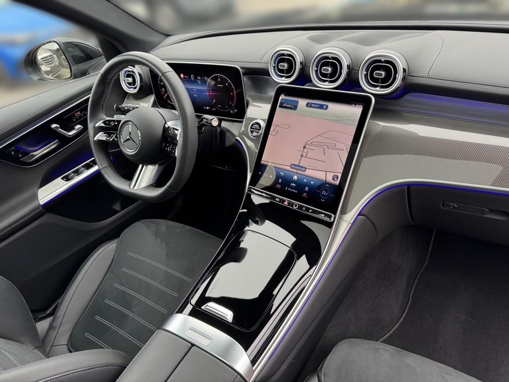 Mercedes-Benz GLC 450 d 4M AMG*FAP*Pano*AHK*DigLight*Memo*360*