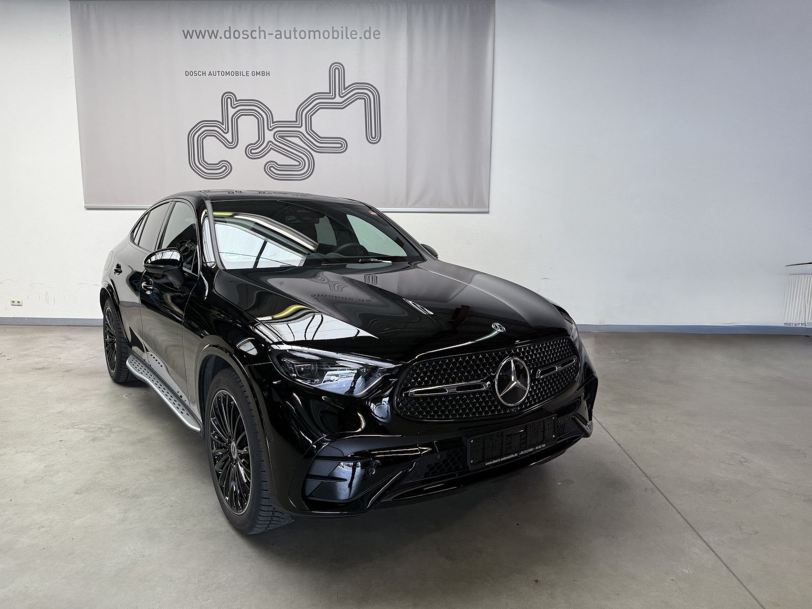 Mercedes-Benz GLC 220 d 4M Ed. AMG Line Coupe/PANO/DIGITAL/BUR