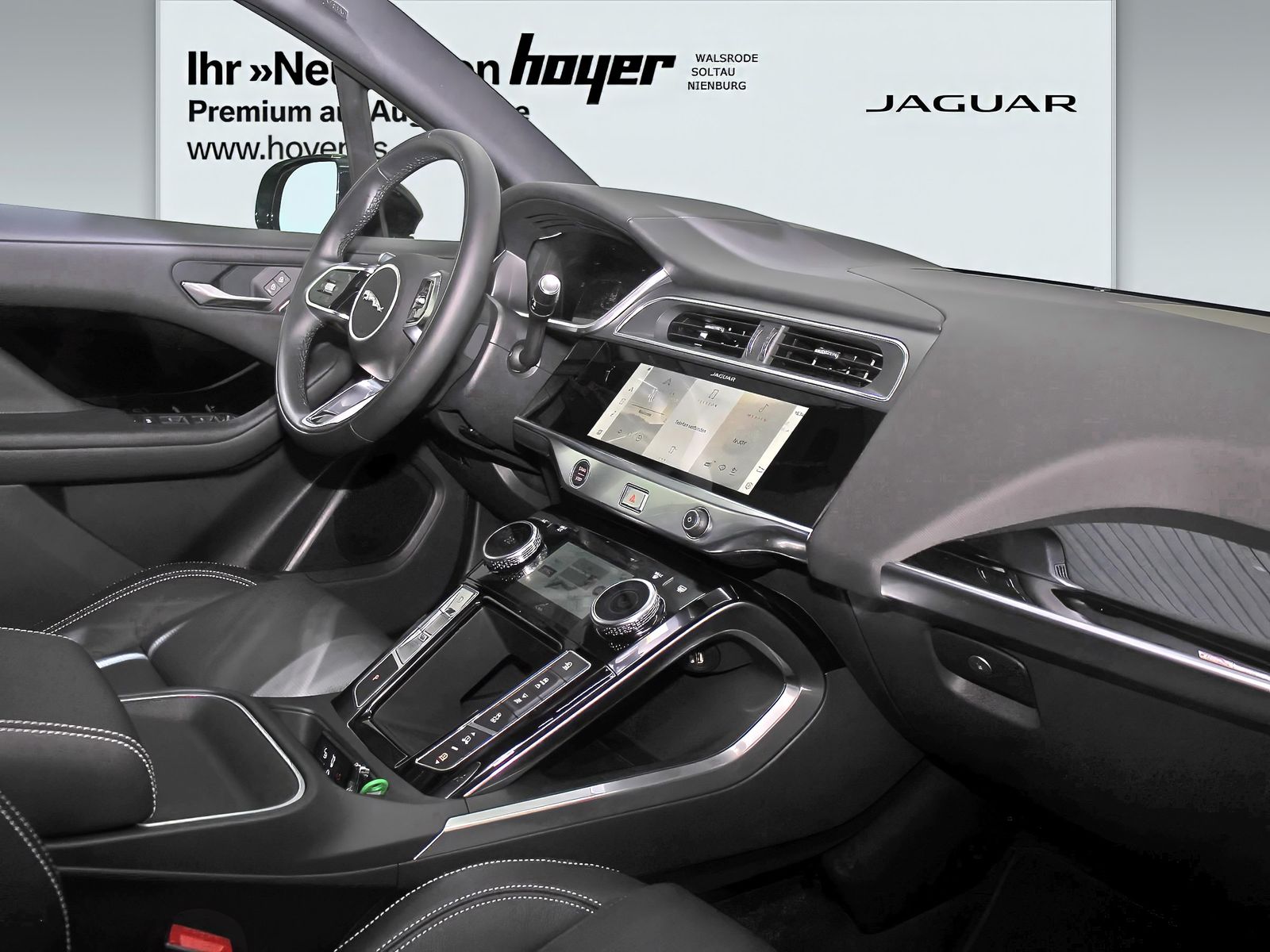 Jaguar I-Pace EV400 AWD S LED Standhzg. RFK Tempomat