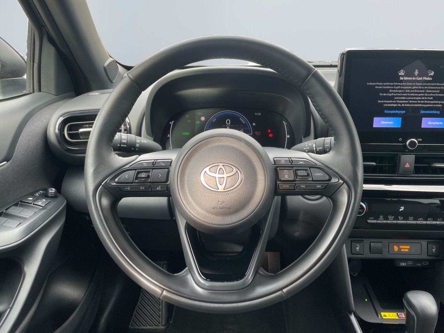 Toyota Yaris Cross Hybrid 1.5 Teamplayer *Safety&Winter