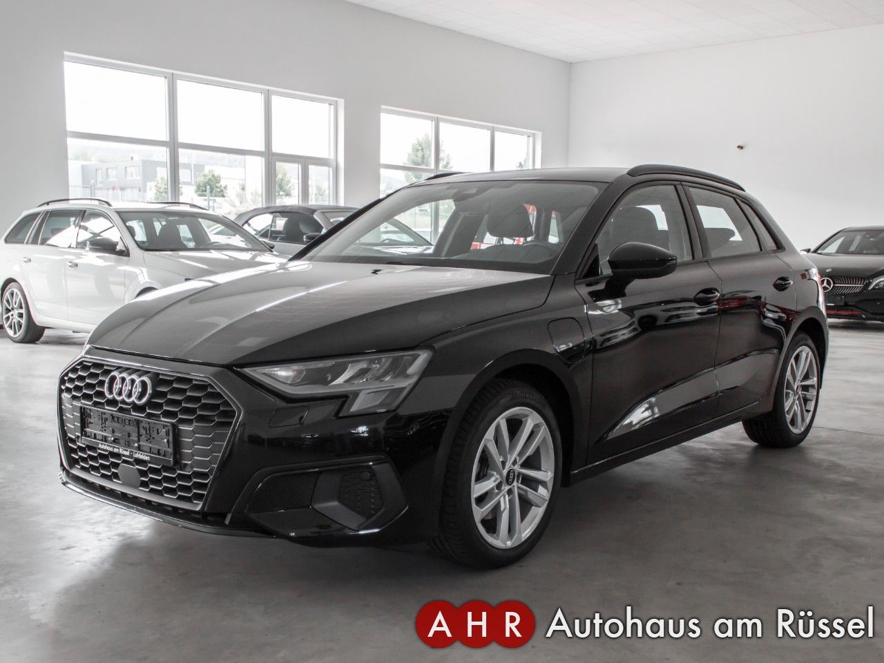 Audi A3 Sportback 40 TFSI e - Samsaru's Car Outlet
