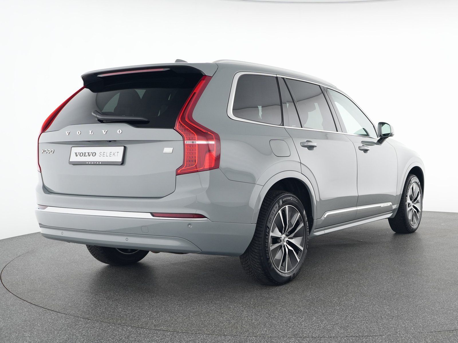 Volvo XC90 T8 Recharge AWD Geartronic Core