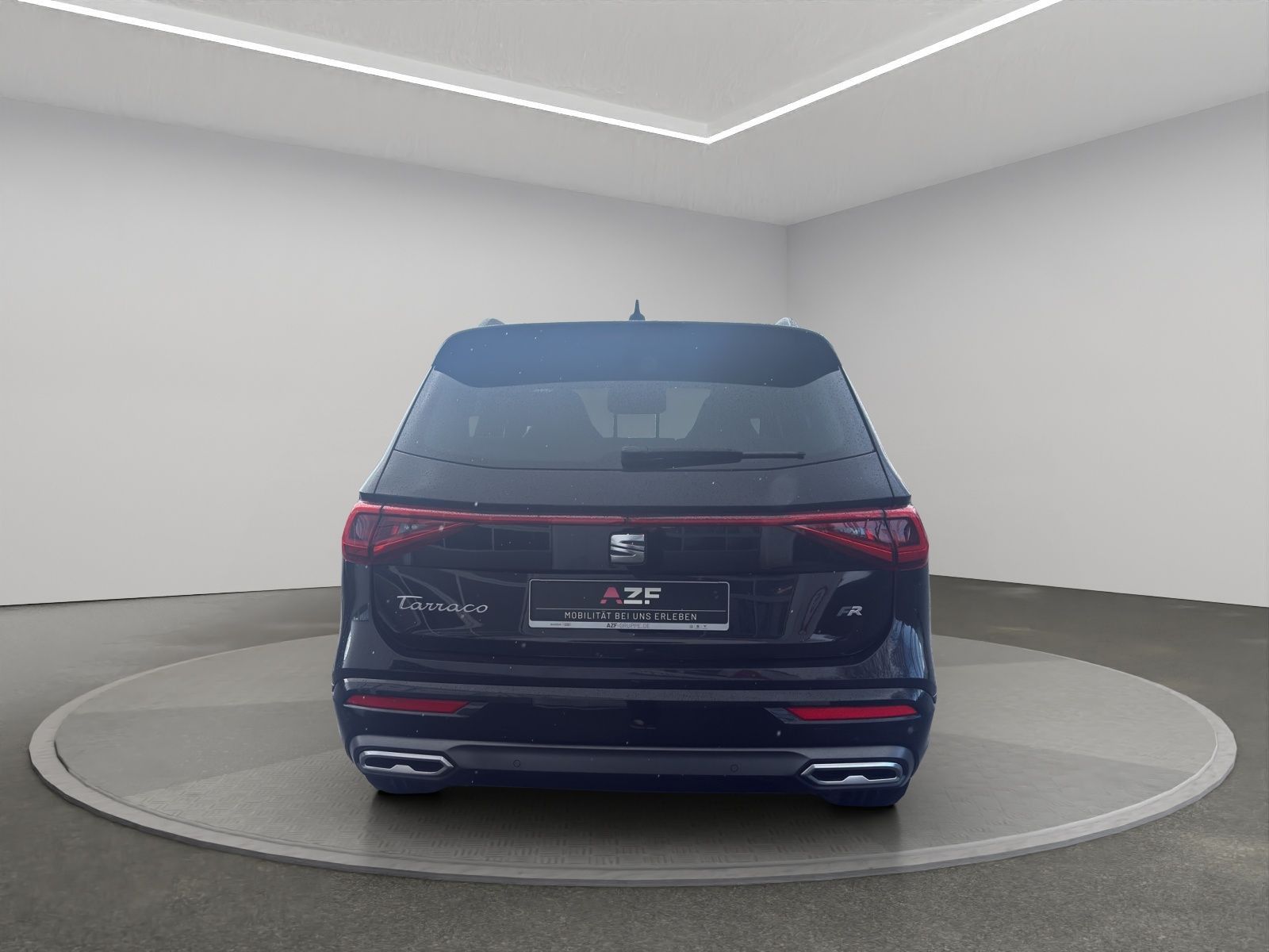 Seat Tarraco 1.5 TSI DSG FR AHK+NAVI+ACC+LED+KAMERA