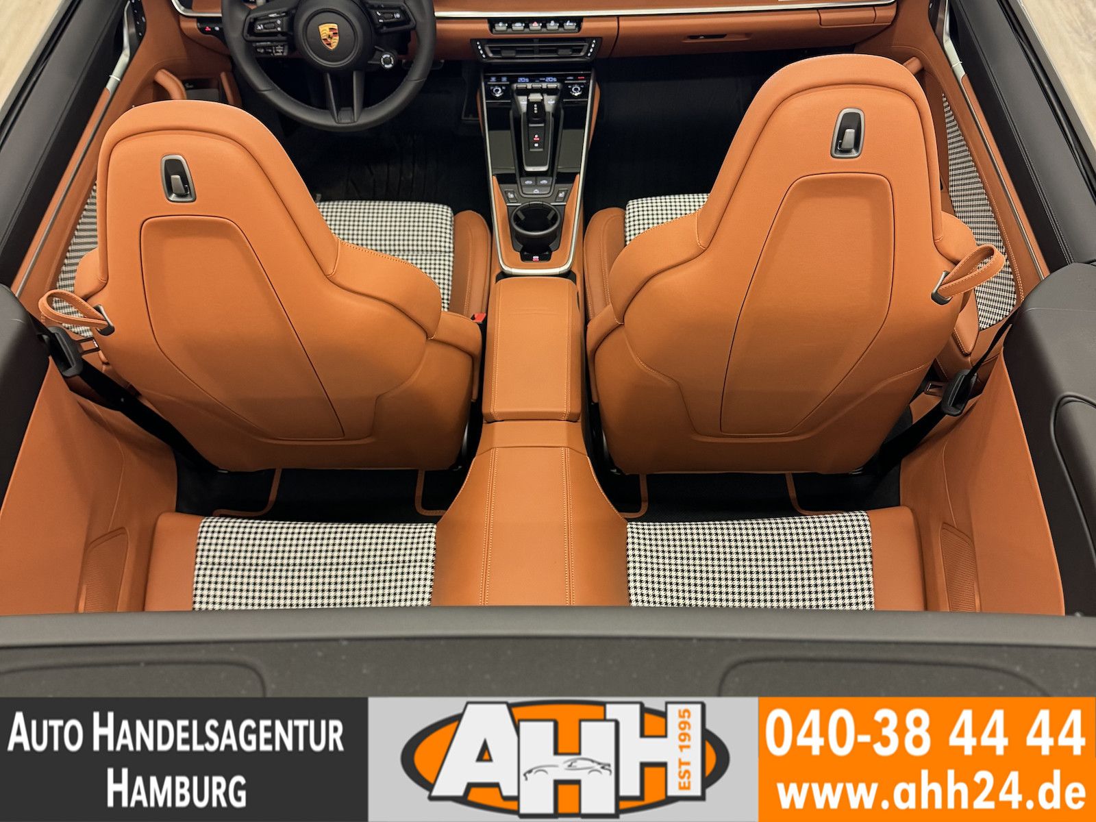 Porsche 992 TURBO S CABRIO HERITAGE|AERO KIT|BURMESTER!!