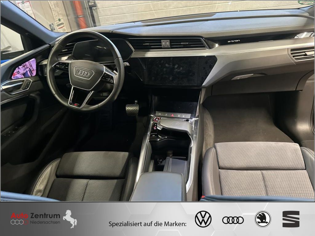Audi e-tron S quat S-Line AZN-Haus-Förderung* Nachtst