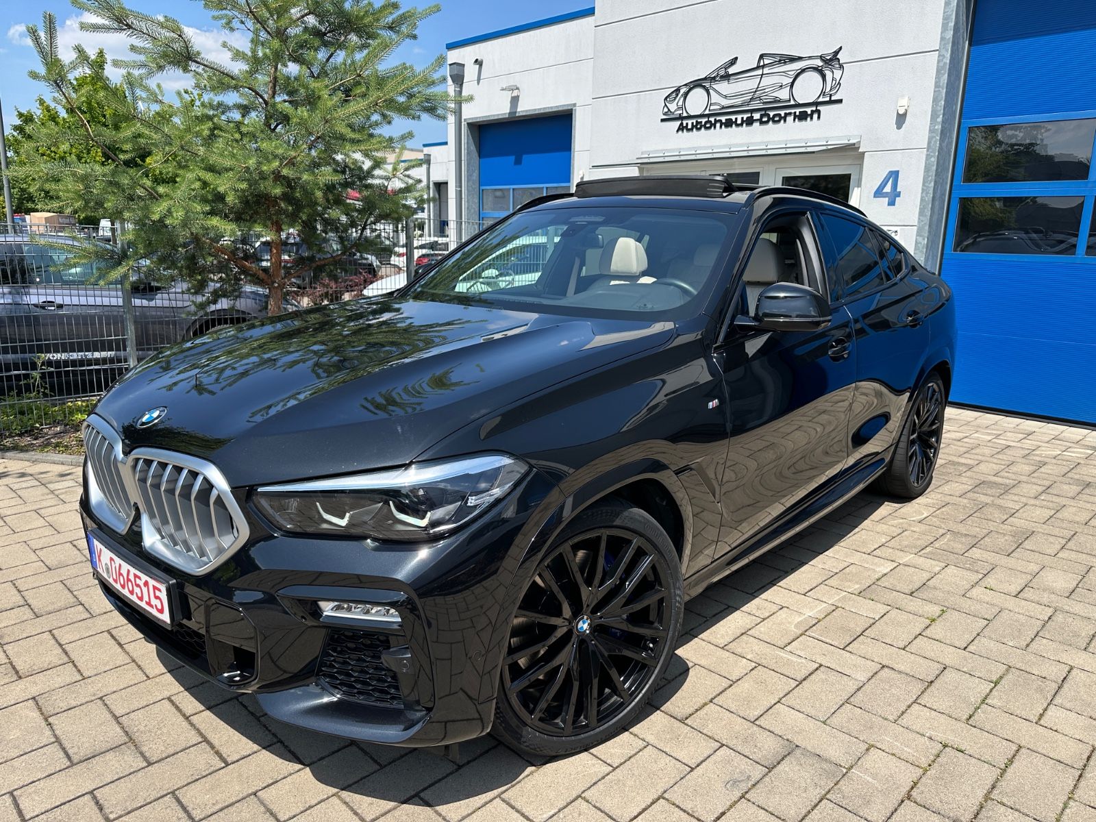 BMW X6 xDrive30d M Sport - Samsaru's Car Outlet