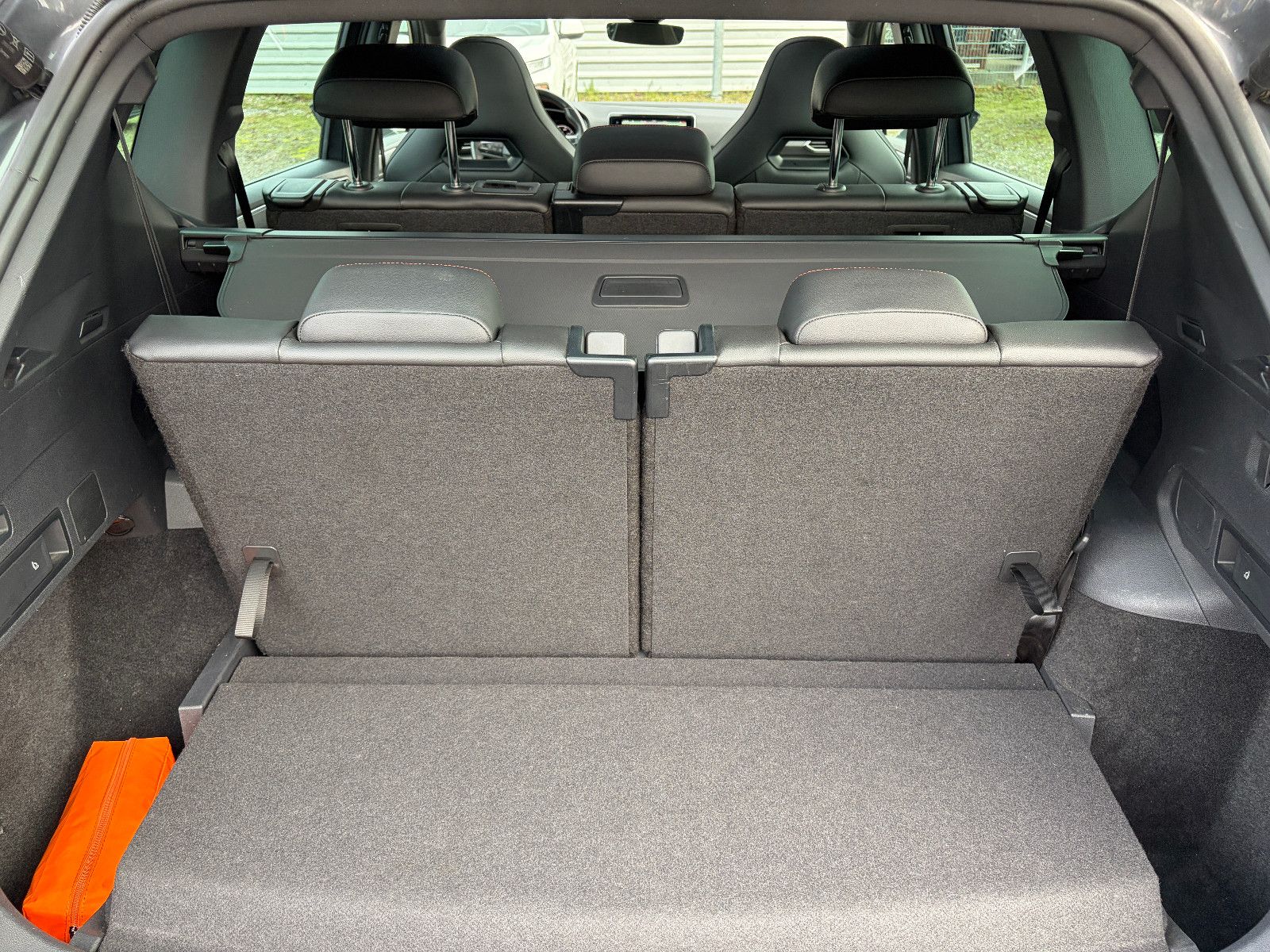 Seat Tarraco 2.0 TDI 4Drive FR, 7 Sitze
