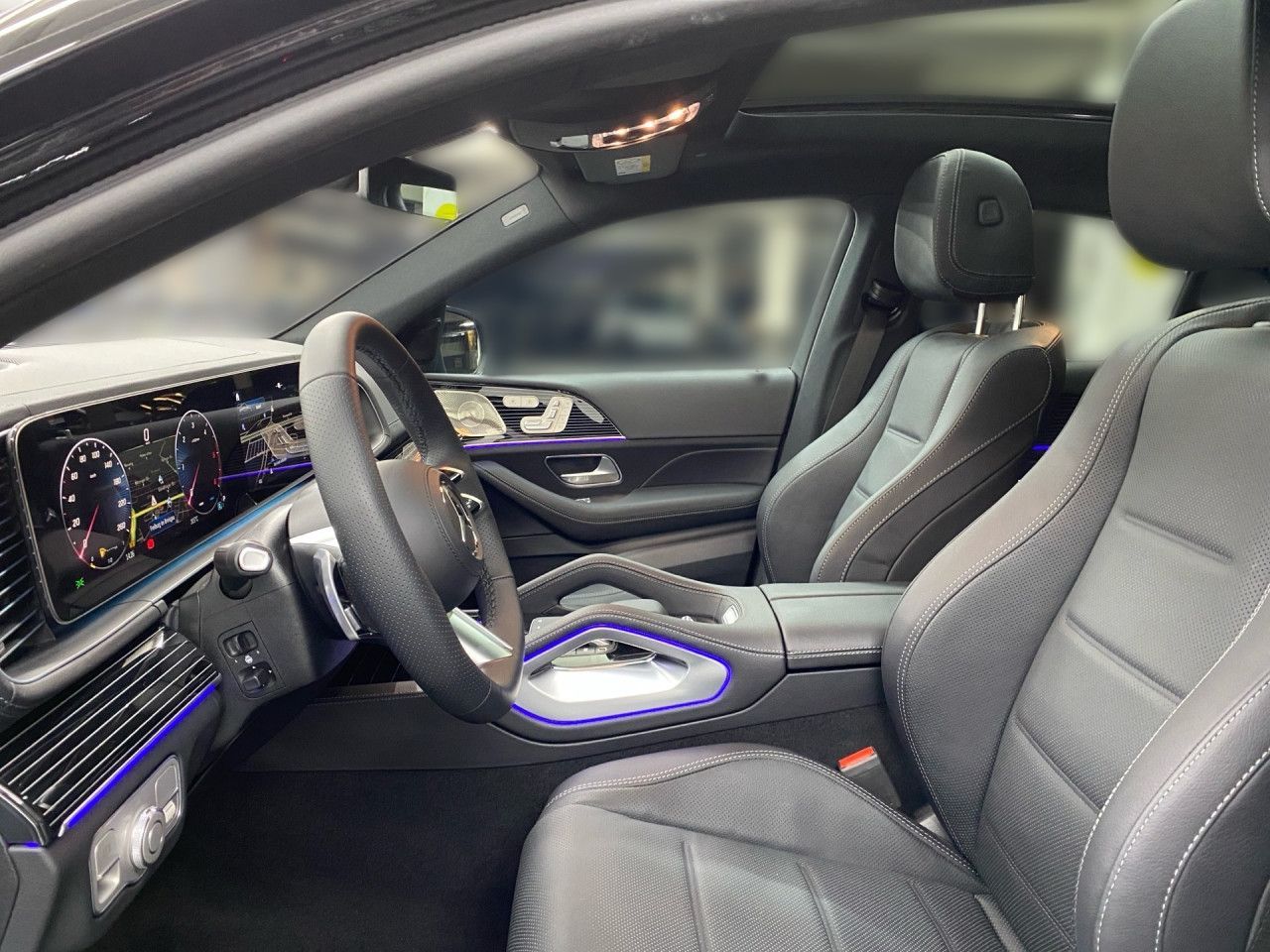 Mercedes-Benz GLE 450 d 4Matic AMG+HUD+AHK+PANO+BURMEST+360°