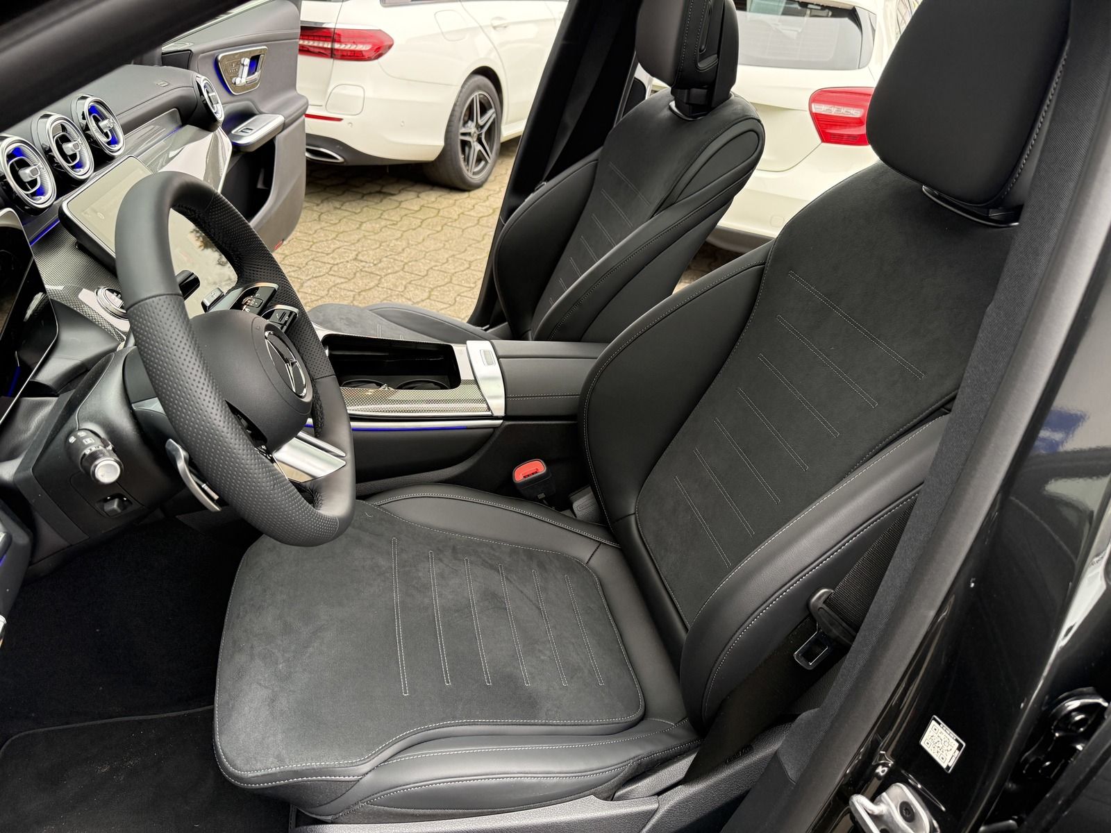 Mercedes-Benz GLC 220 d 4M AMG LINE Panorama 360 Memory