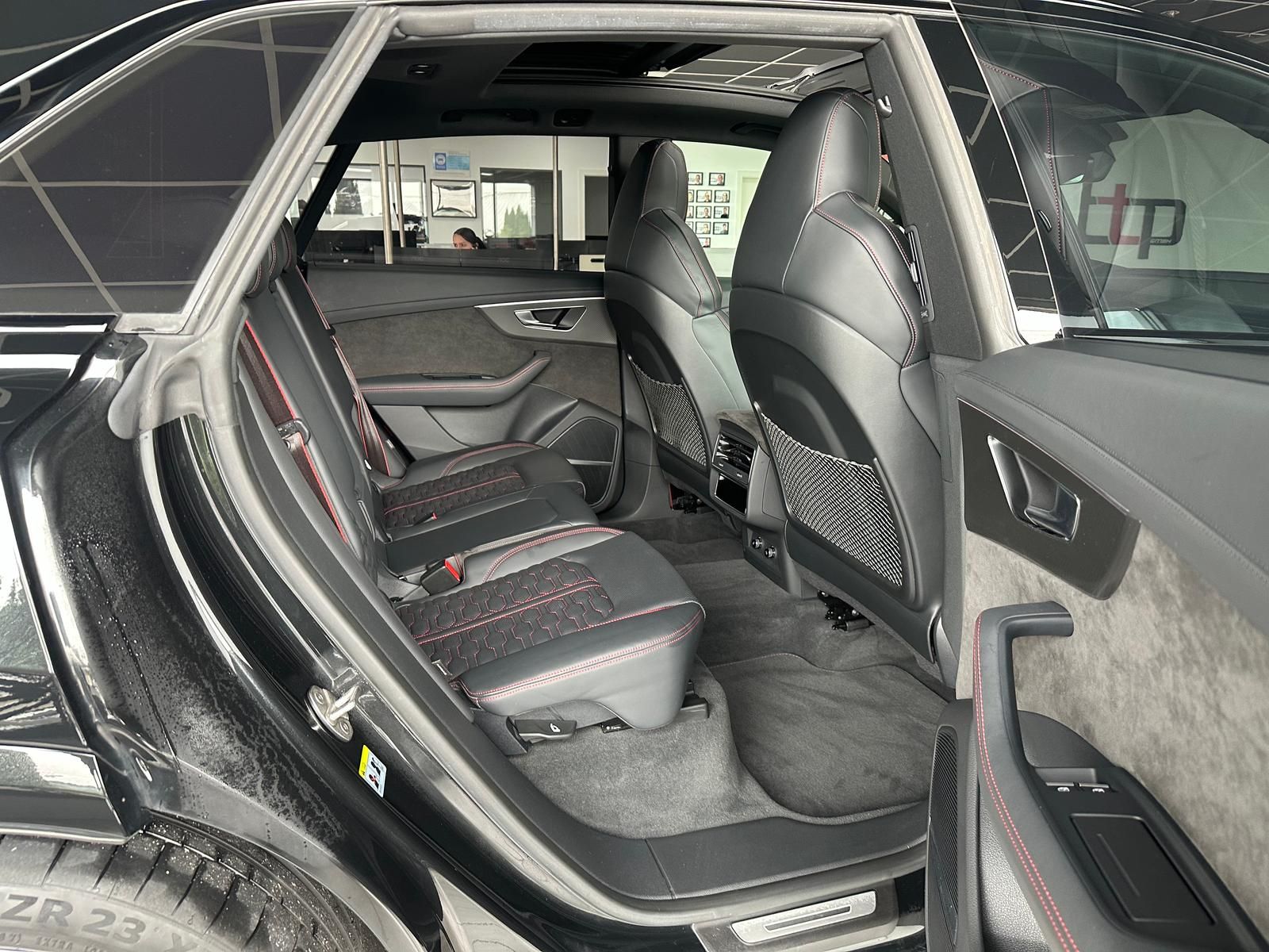 Audi RSQ8 KERAMIK Nachtsicht Pano AHK 360° B&O
