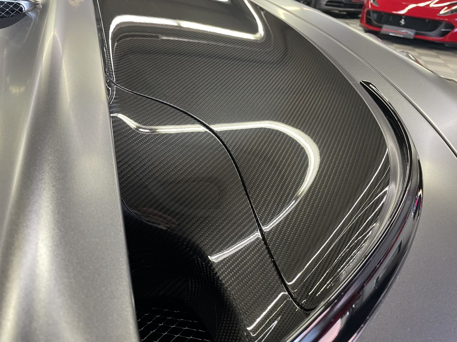 Mercedes-Benz AMG GT Black Series - Samsaru's Car Outlet