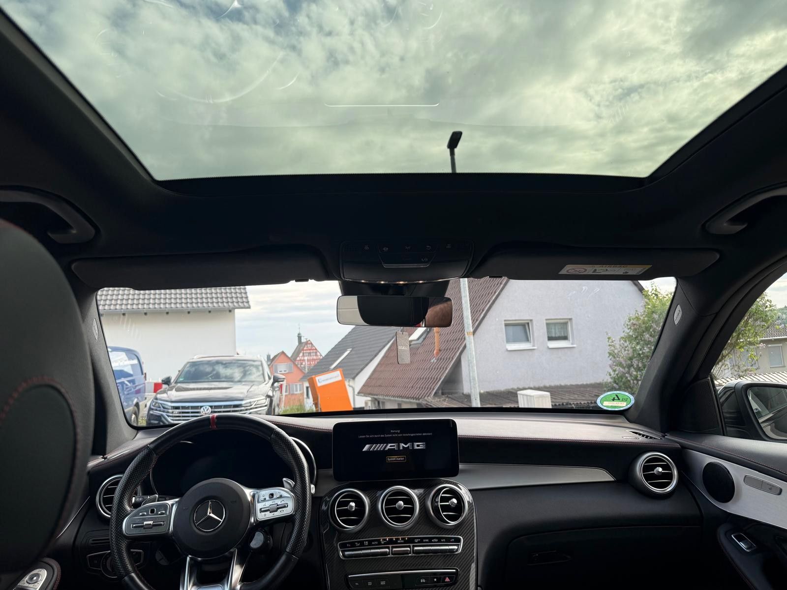 Mercedes-Benz GLC 43 AMG GLC GLC 43 AMG 4Matic"Night-Paket"
