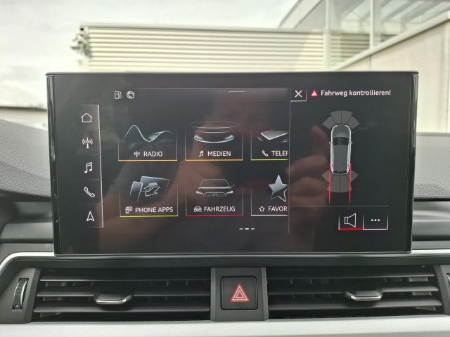Audi A4 AVANT 35 TFSI S-TRONIC - Samsaru's Car Outlet