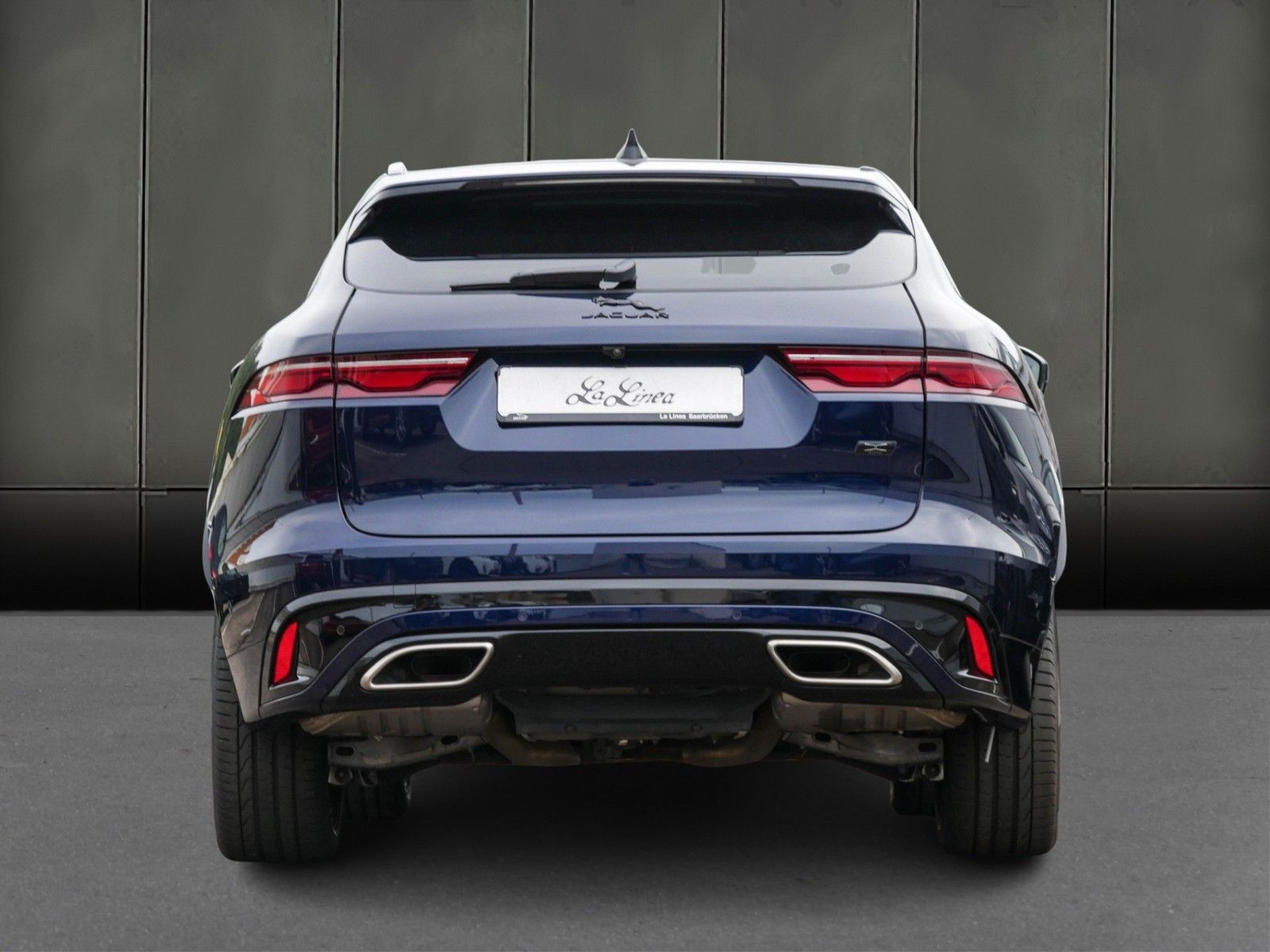 Jaguar F-PACE D300 R-Dynamic SE 90th Anniversary Editio