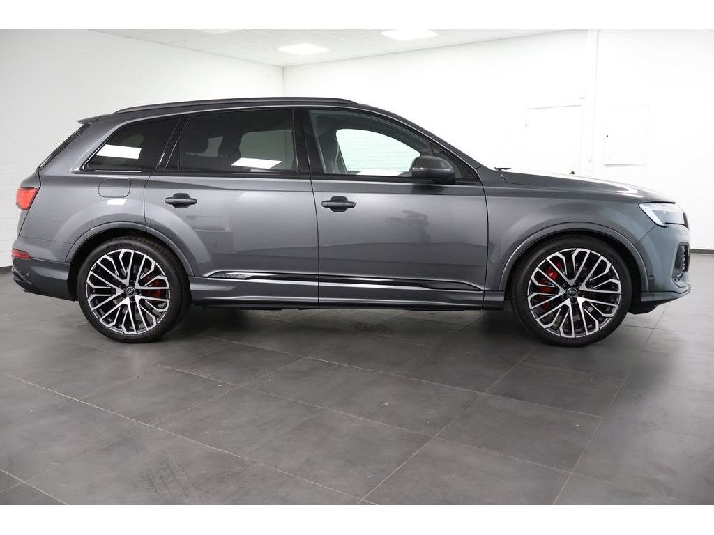 Audi Q7 50 TDI quattro S line Matrix,AHK,SD,B&O