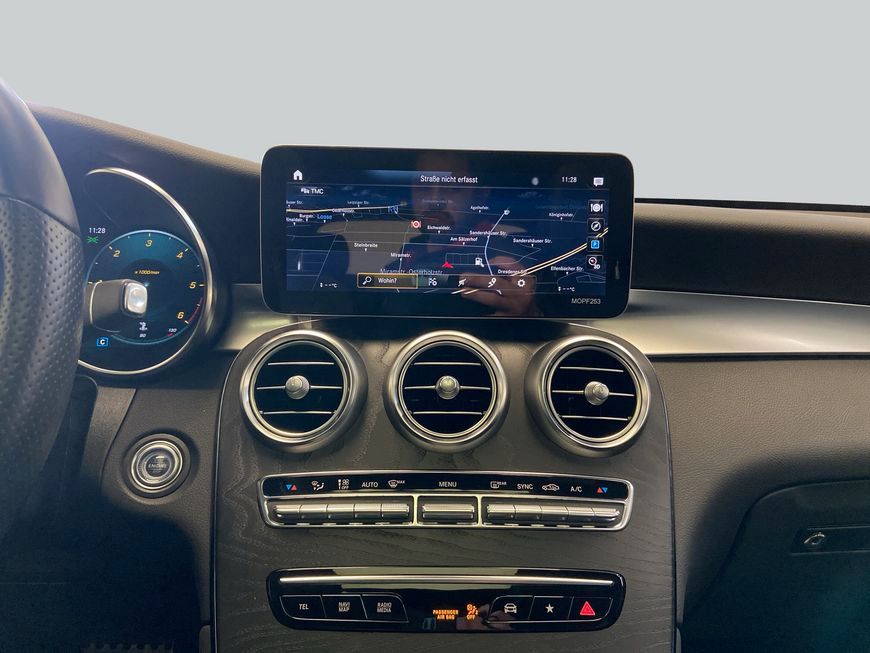 Mercedes-Benz GLC 400 d 4M AMG|Night|20''|ABC-Fahrwerk|AHK