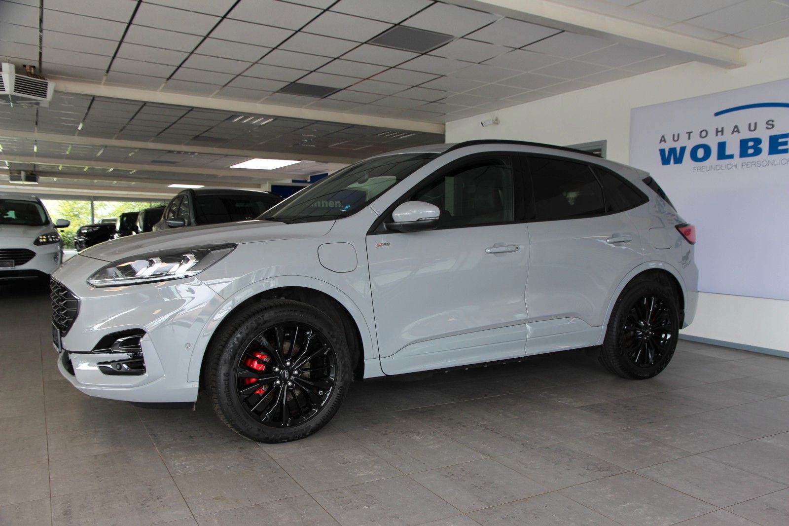 Ford Kuga Plug-In Hybrid PHEV ST-Line X - Samsaru's Car Outlet