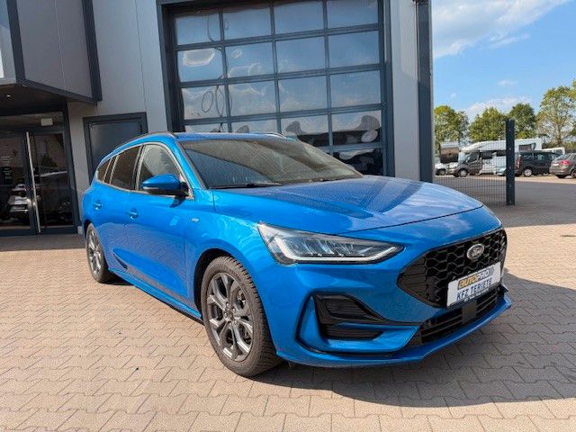 Ford Focus Turnier ST-Line ACC LED NAVI Kamera
