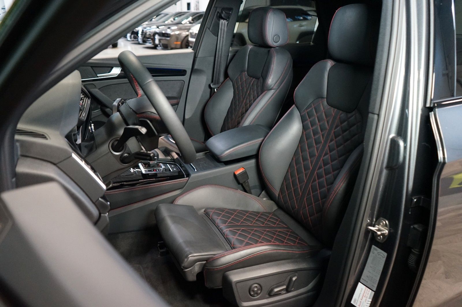 Audi 40 TDI quattro S line - Samsaru's Car Outlet