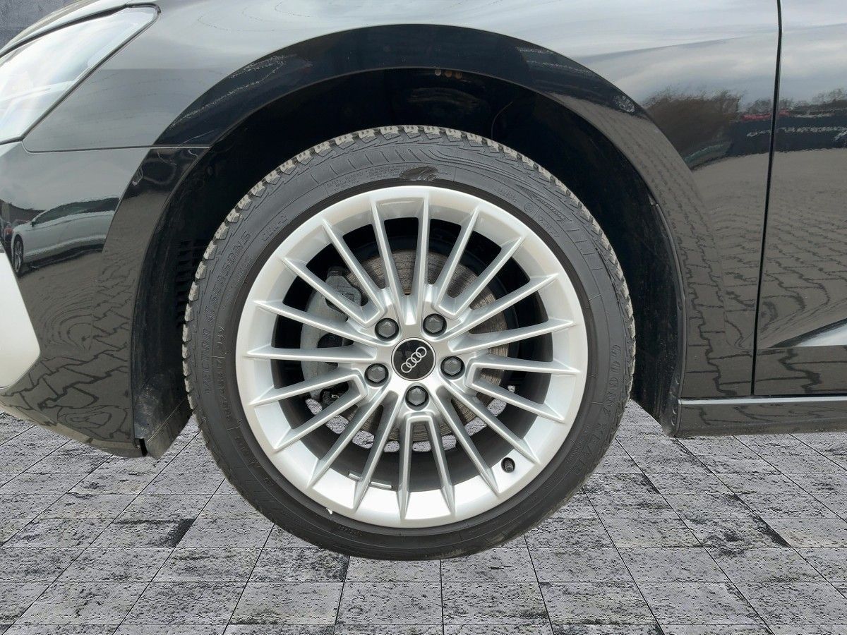 Audi A3 Limousine 35TDI S-TR ADVANCED 5JG+LED+NAV+ACC
