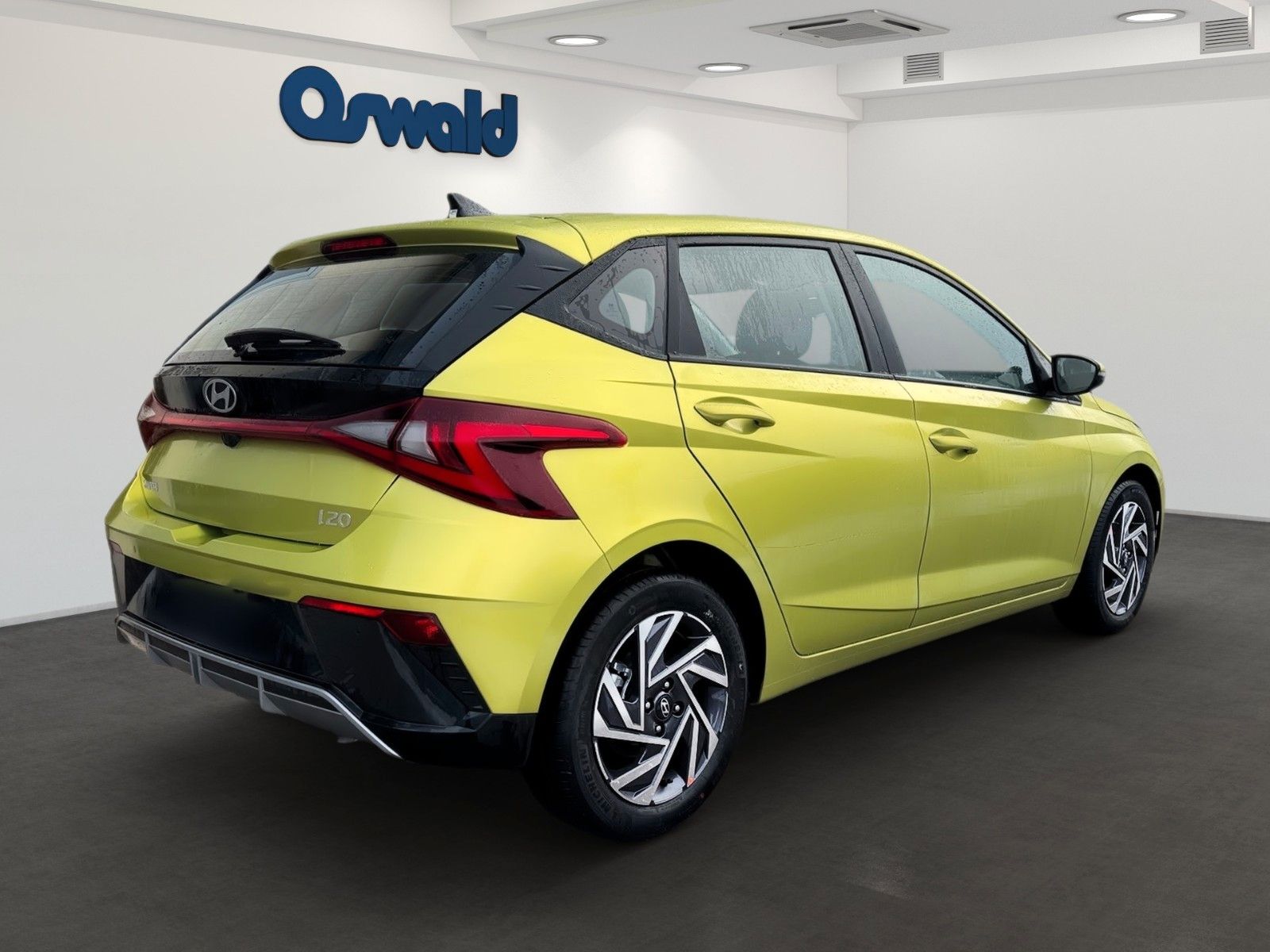Hyundai i20 Trend Automatik