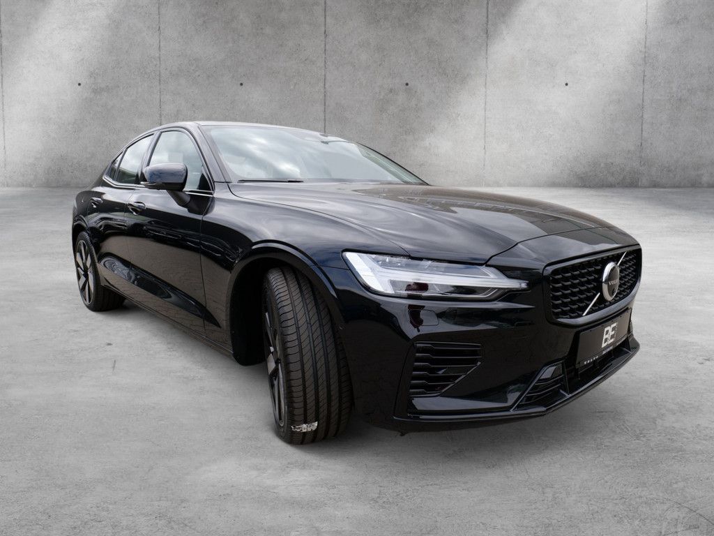 Volvo S60 Lim. T8 Ultimate Dark Recharge Plug-In Hybri