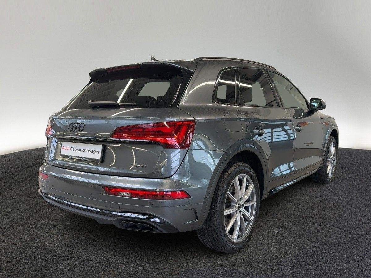 Audi Q5 S line 40 TDI quattro virtual LED AHK Lendenw