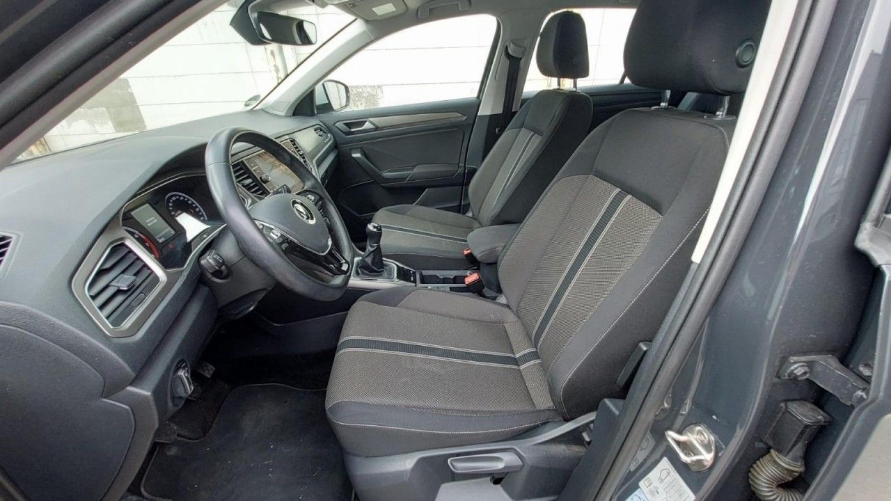 Volkswagen T-Roc 1.0TSI Style - Samsaru's Car Outlet