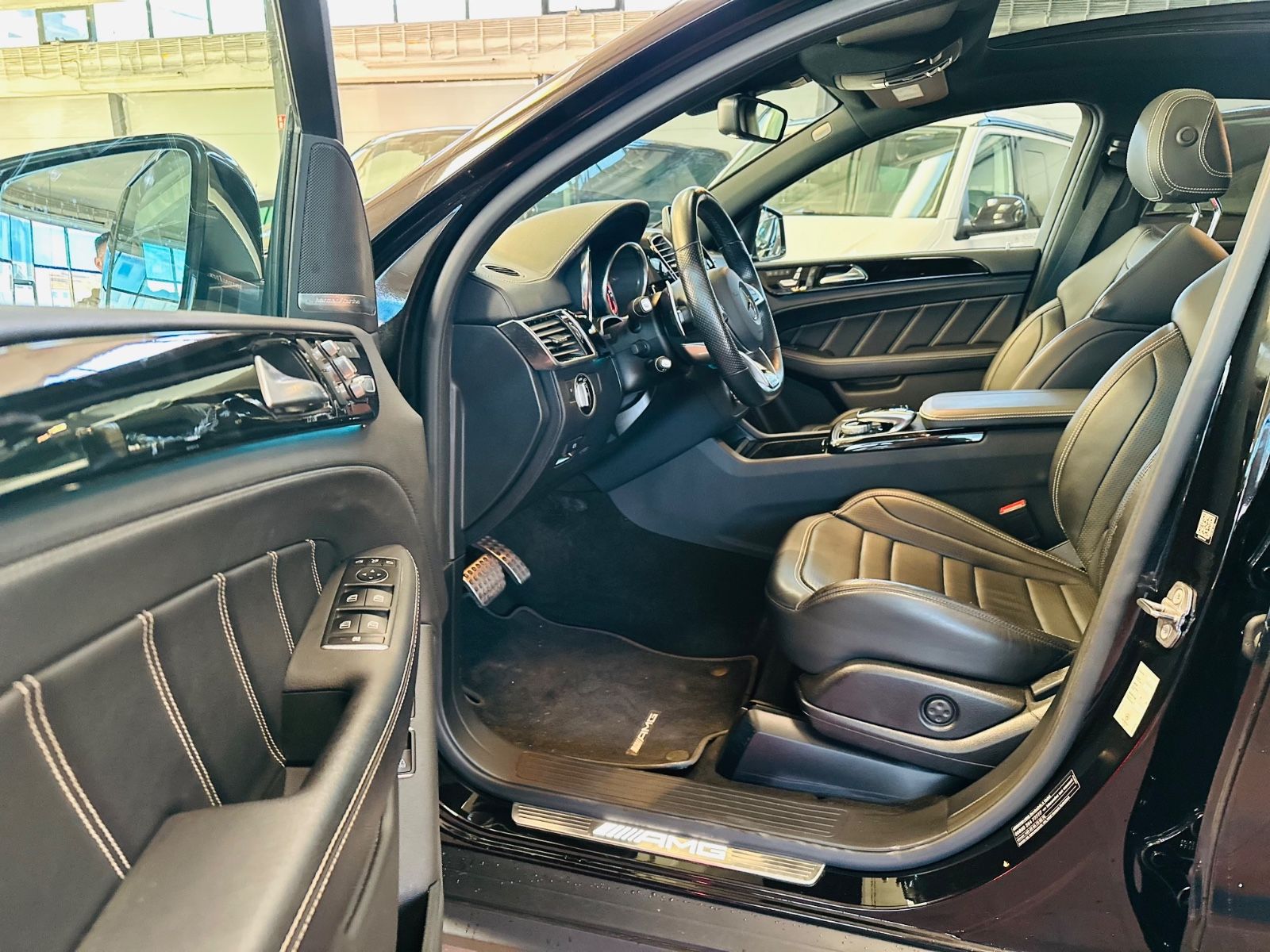 Mercedes-Benz GLE 63 AMG Coupe  4Matic*Panorama*