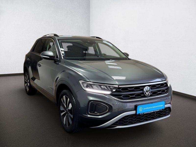 Volkswagen T-Roc 1.5 TSI Move - Samsaru's Car Outlet