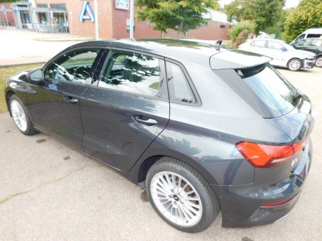 Audi A3 30 TFSI Sportback S tronic advanced