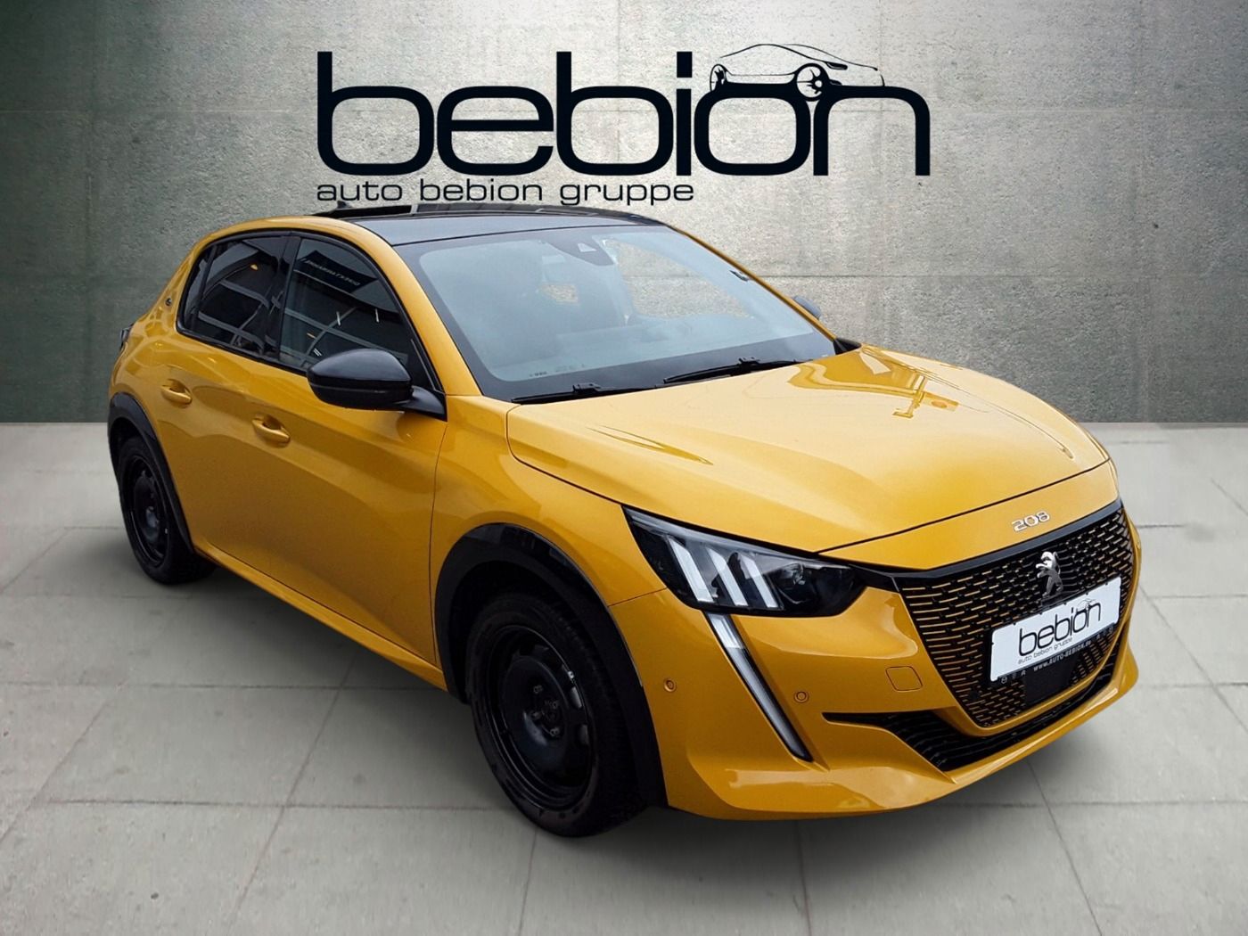 Peugeot 208 e- GT - Samsaru's Car Outlet