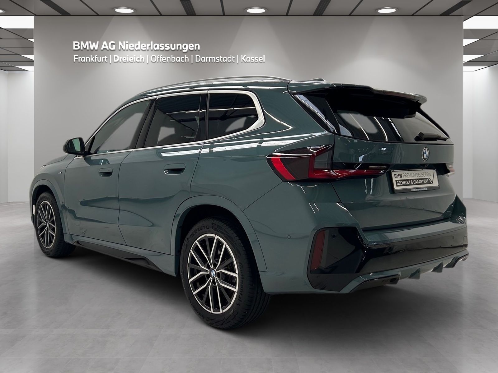 BMW X1 xDrive20d M Sport - Samsaru's Car Outlet