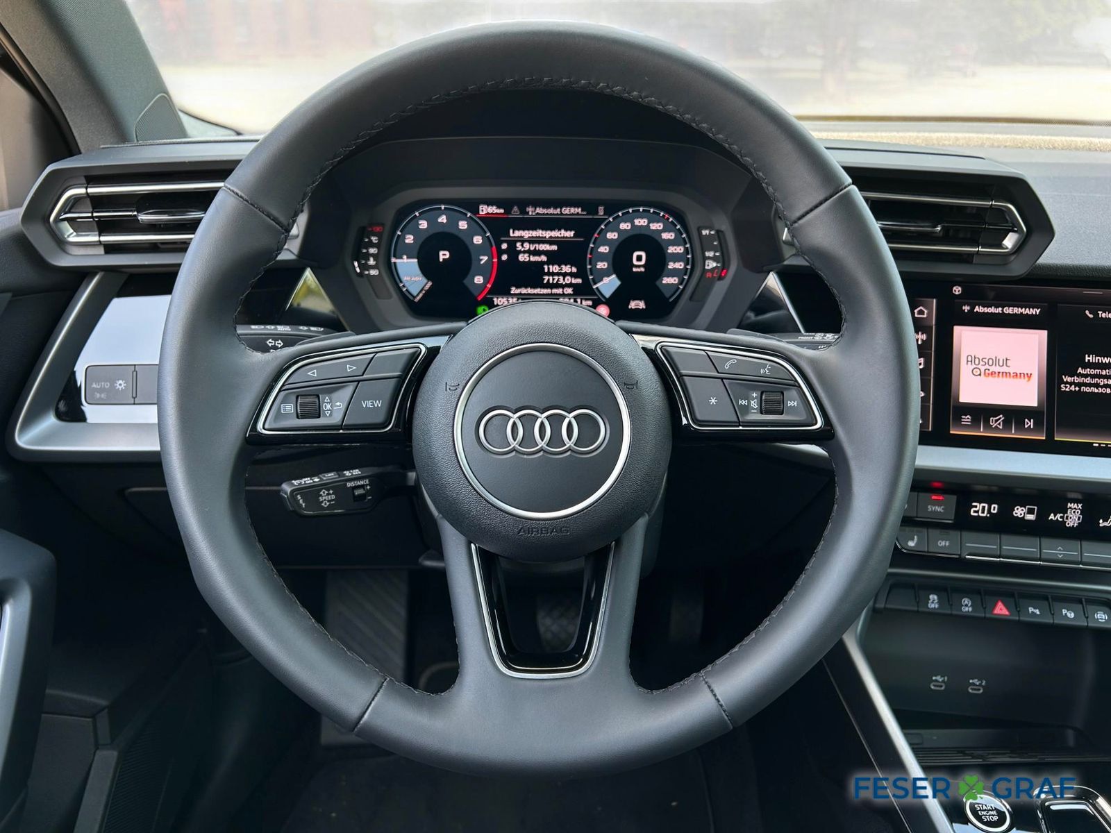 Audi A3 Sportback 30 TFSI S tronic - Samsaru's Car Outlet