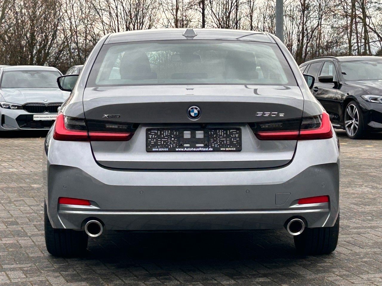 BMW 330e xDrive Aut. Lim. / DAB / Parking Assistant
