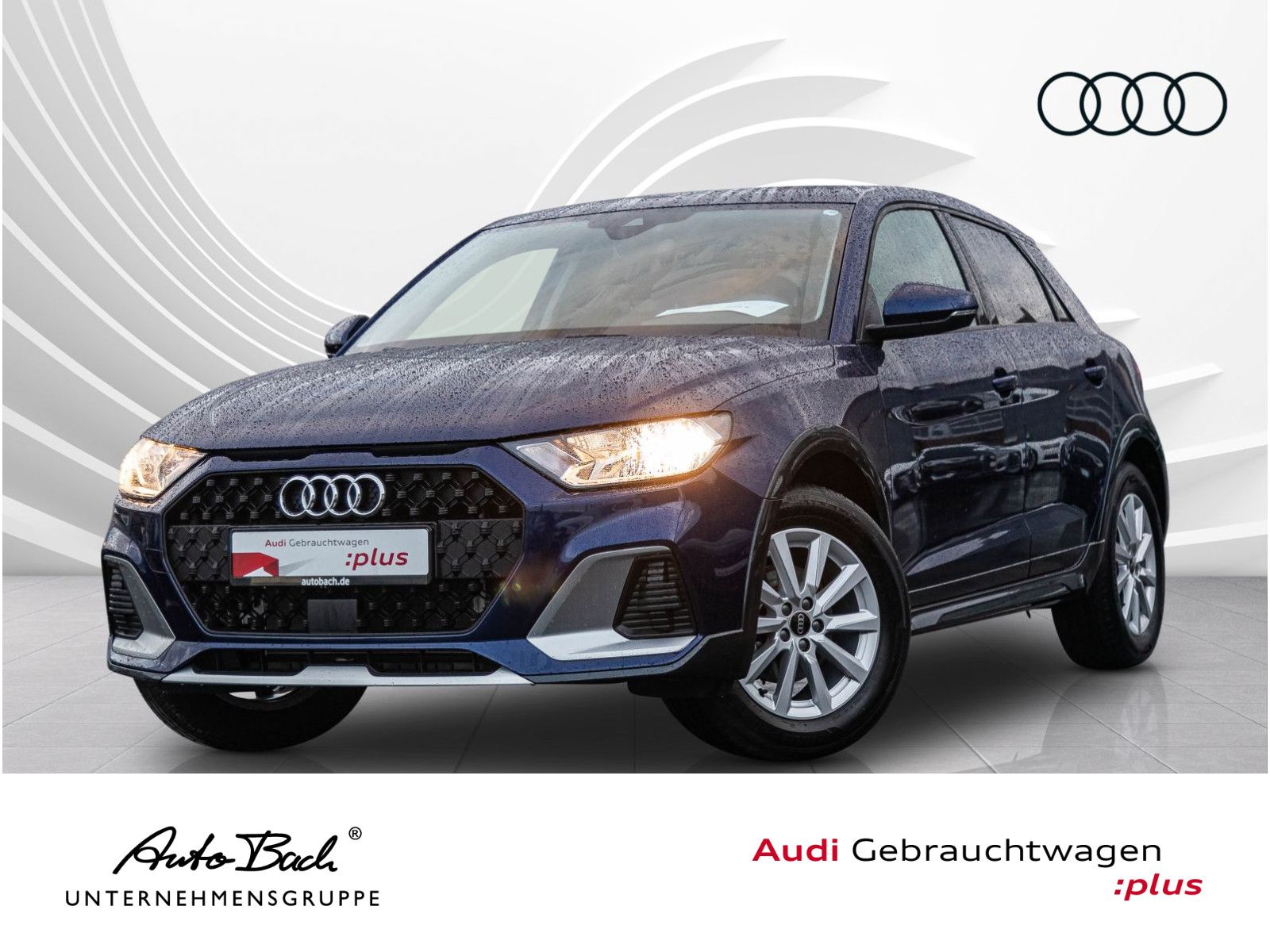 Audi A1 Sportback 30TFSI Stronic - Samsaru's Car Outlet