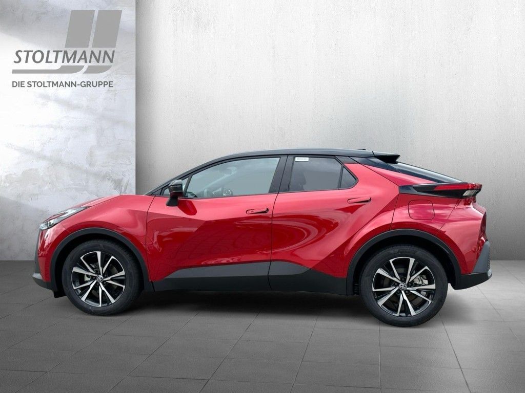 Toyota C-HR 1.8 Hybrid Teamplayer (AX2)